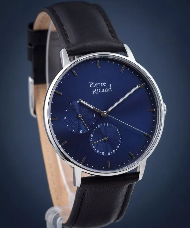 Pánské hodinky Pierre Ricaud Multifunction P91079.5215QF-SET P91079.5215QF-SET