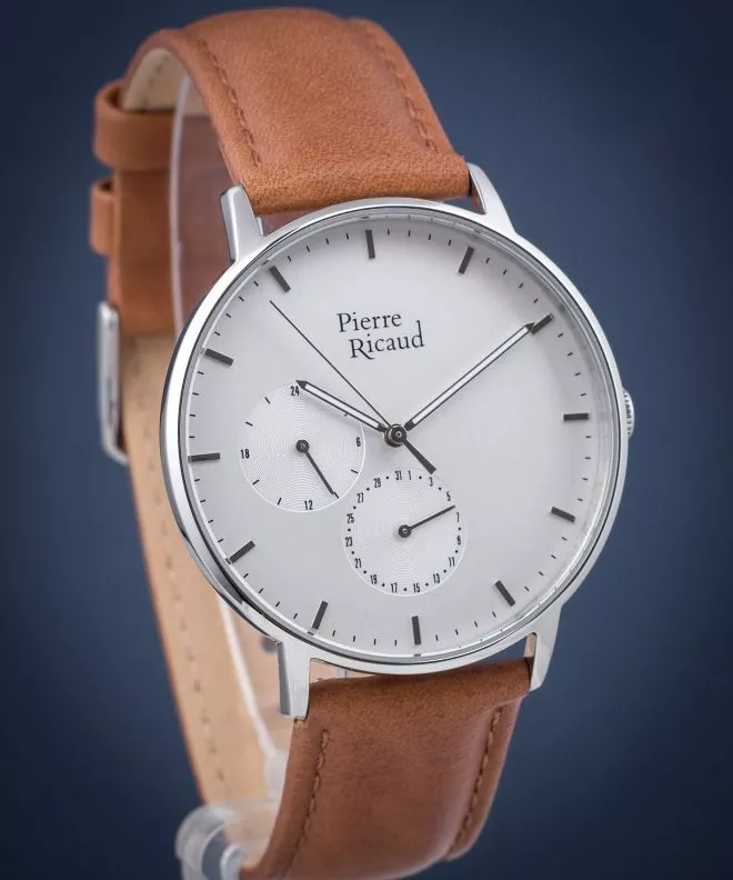 Pánské hodinky Pierre Ricaud Multifunction P91079.5B13QF-SET P91079.5B13QF-SET