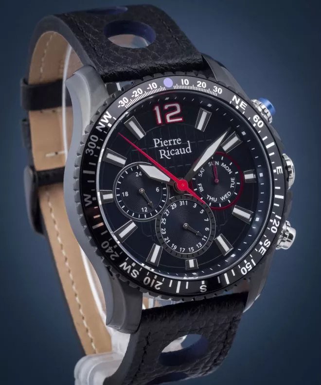 Hodinky Pierre Ricaud Multifunction P97222.B2B5QF