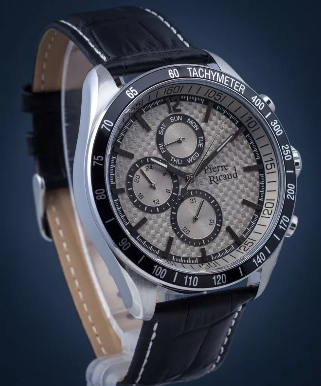 Pánské hodinky Pierre Ricaud Multifunction P97224.Y257QF2 P97224.Y257QF2