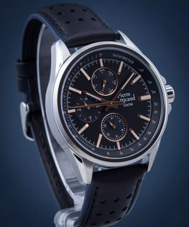 Pánské hodinky Pierre Ricaud Multifunction P97267.52R4QF P97267.52R4QF