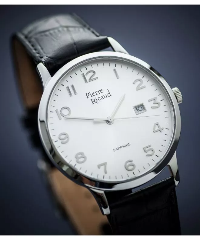 Pánské hodinky Pierre Ricaud SAPPHIRE Classic P91022.5223Q P91022.5223Q