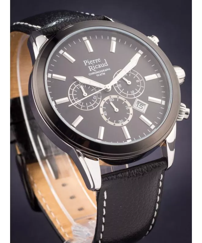 Pánské hodinky Pierre Ricaud Classic P97010.Y214CH P97010.Y214CH