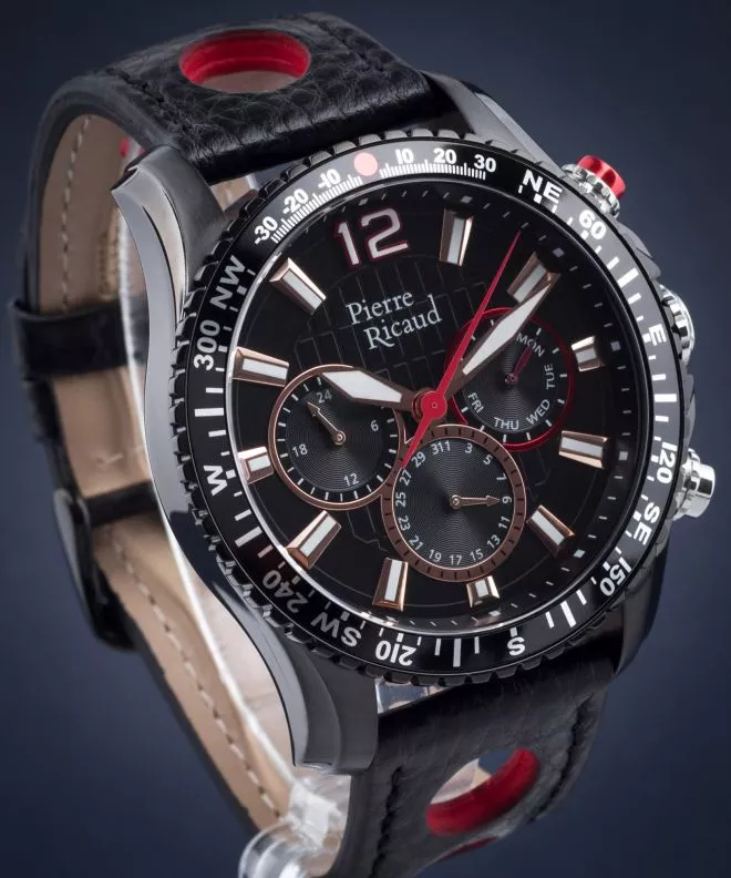 Pánské hodinky Pierre Ricaud Classic P97222.B254QFR P97222.B254QFR