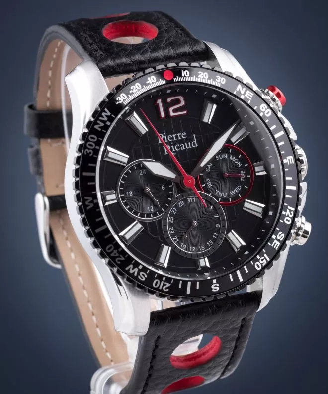 Pánské hodinky Pierre Ricaud Classic P97222.Y254QFR P97222.Y254QFR