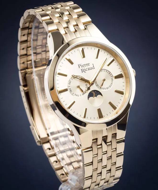 Pánské hodinky Pierre Ricaud Classic P97225.1111QF P97225.1111QF