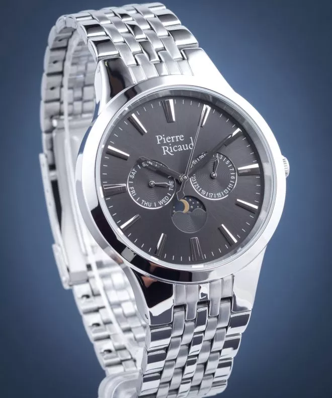Pánské hodinky Pierre Ricaud Classic P97225.5117QF P97225.5117QF