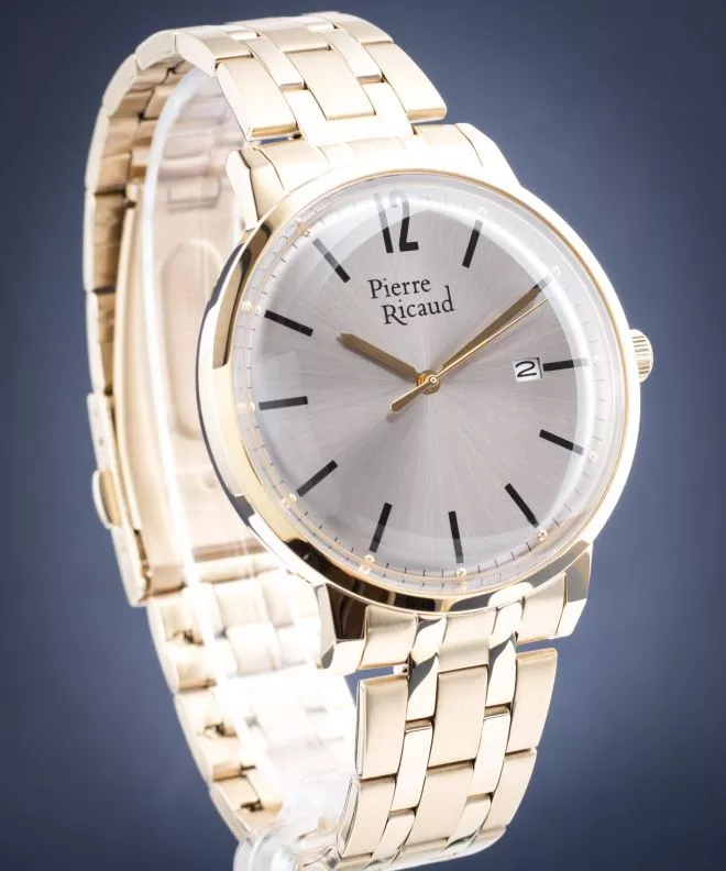 Pánské hodinky Pierre Ricaud Classic P97246.1157Q P97246.1157Q
