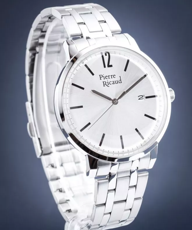 Pánské hodinky Pierre Ricaud Classic P97246.5153Q P97246.5153Q