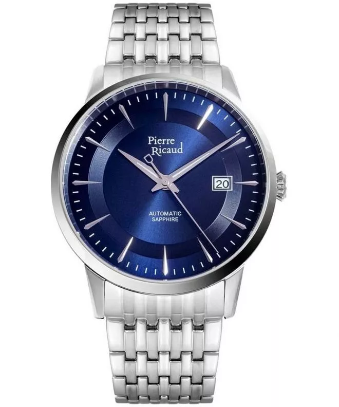 Hodinky Pierre Ricaud Sapphire Automatic P60029.5115A