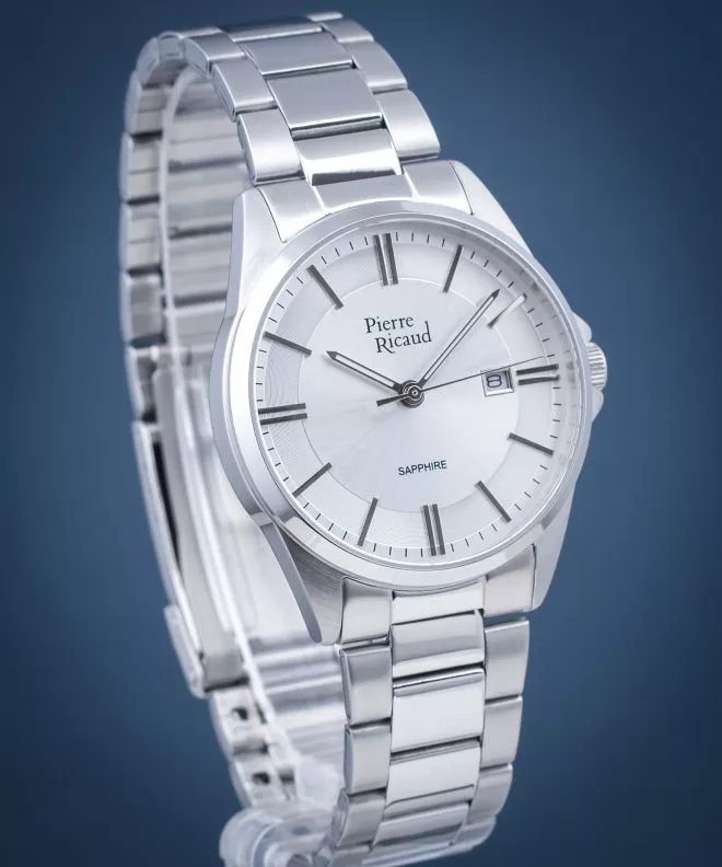 Pánské hodinky Pierre Ricaud Sapphire P60022.5113Q P60022.5113Q