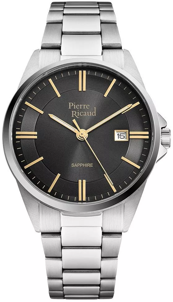 Pánské hodinky Pierre Ricaud SAPPHIRE P60022.5116Q P60022.5116Q