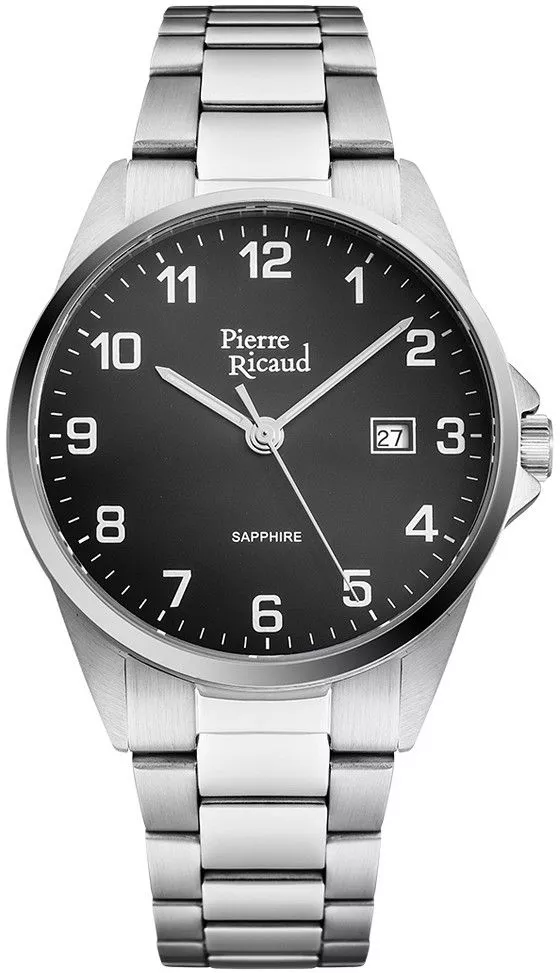 Pánské hodinky Pierre Ricaud SAPPHIRE P60022.5124Q P60022.5124Q