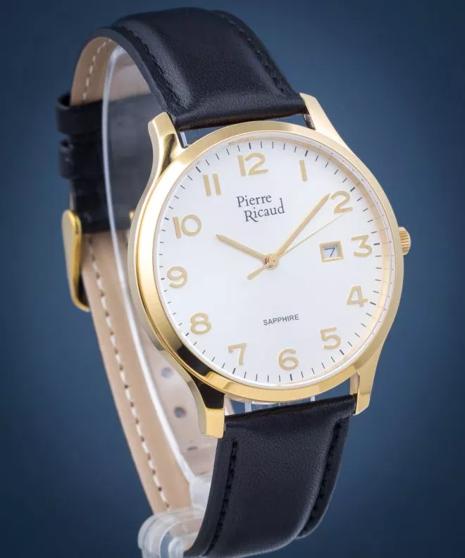 Pánské hodinky Pierre Ricaud Sapphire P91028.1223Q P91028.1223Q