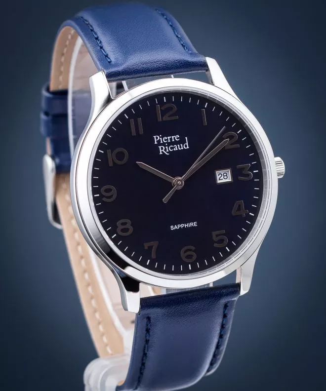 Pánské hodinky Pierre Ricaud SAPPHIRE P91028.5N25Q P91028.5N25Q