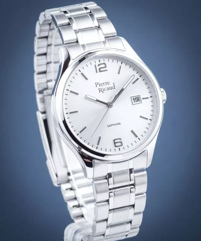 Pánské hodinky Pierre Ricaud SAPPHIRE P91086.5153Q P91086.5153Q