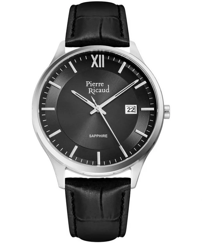 Pánské hodinky Pierre Ricaud Sapphire P97262.5264Q P97262.5264Q