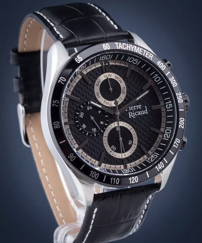Pánské hodinky Pierre Ricaud Sport P97224.Y254QF P97224.Y254QF