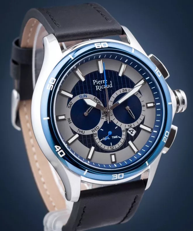 Pánské hodinky Pierre Ricaud Sport P97260.T215QF P97260.T215QF