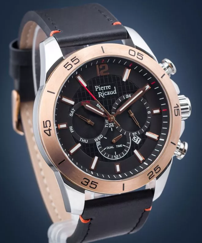 Pánské hodinky Pierre Ricaud Sport P97261.R254QF P97261.R254QF