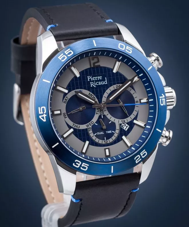 Pánské hodinky Pierre Ricaud Sport P97261.T255QF P97261.T255QF