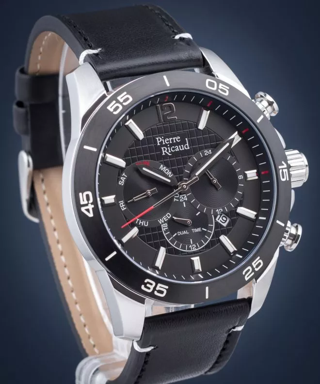 Pánské hodinky Pierre Ricaud Sport P97261.Y254QF P97261.Y254QF