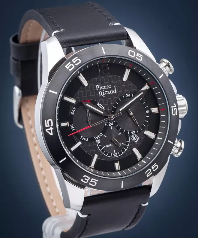 Pánské hodinky Pierre Ricaud Sport P97261.Y257QF P97261.Y257QF