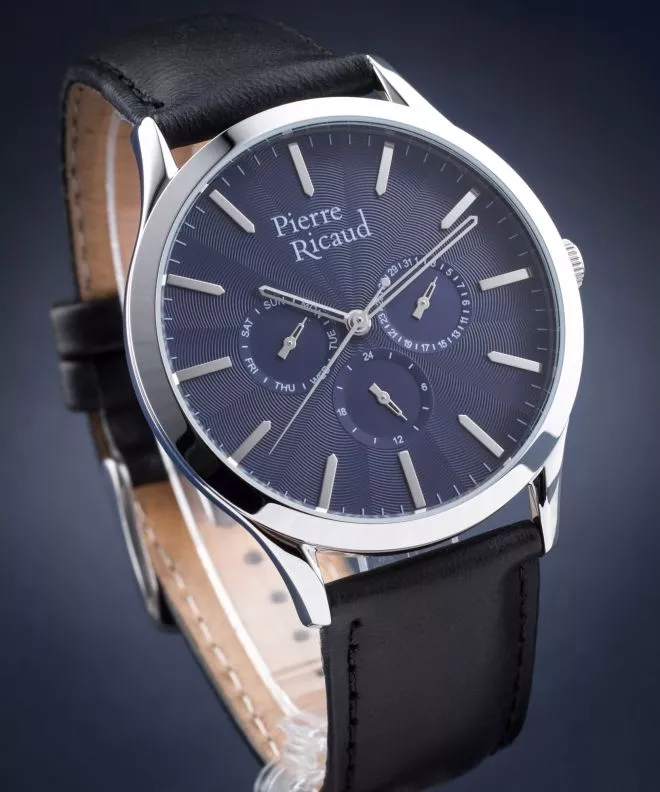 Pánské hodinky Pierre Ricaud Classic P60020.5215QF P60020.5215QF