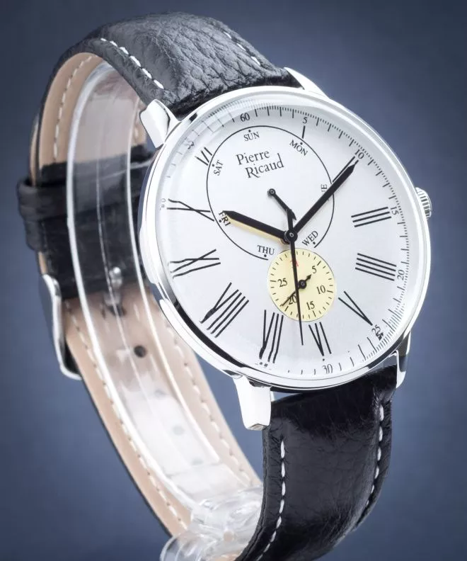 Pánské hodinky Pierre Ricaud Classic P97219.5233QF P97219.5233QF