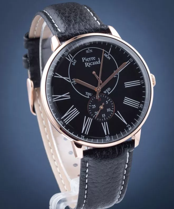 Pánské hodinky Pierre Ricaud Classic P97219.9234QF P97219.9234QF