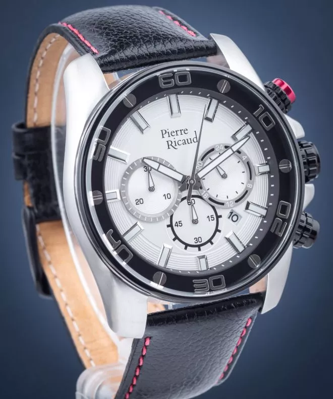 Pánské hodinky Pierre Ricaud Classic P60018.Y213QFR P60018.Y213QFR