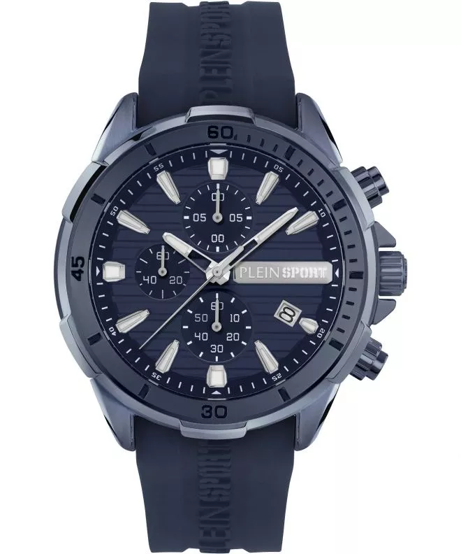 Hodinky Plein Sport Impact Chronograph PSBEA0424