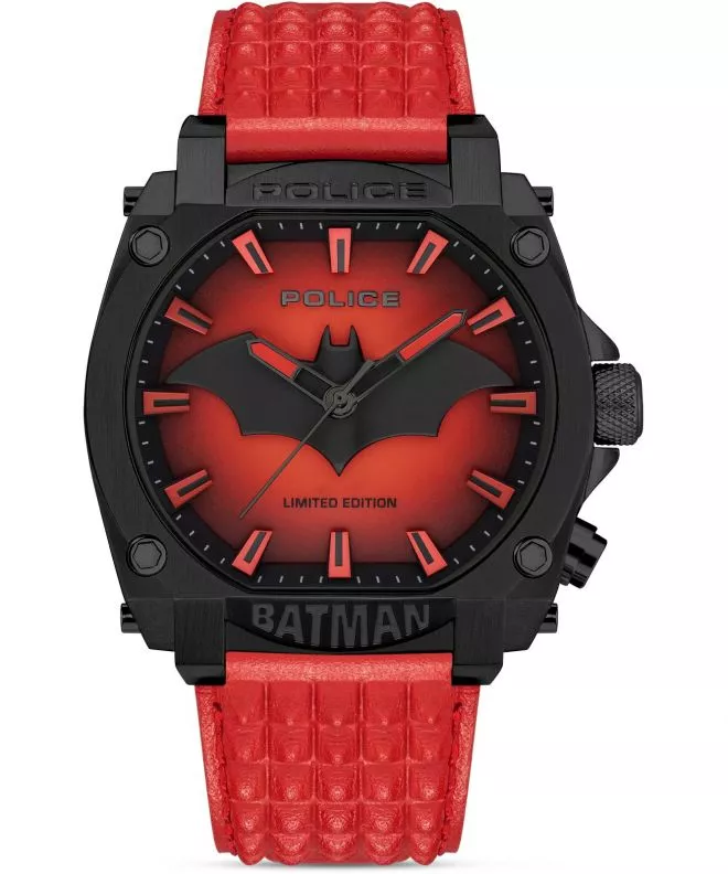 Hodinky Police Batman Limited Edition PEWGD0022604