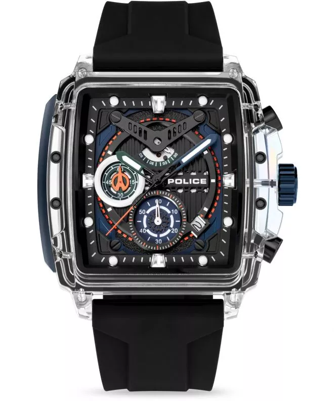 Hodinky Police Clout Chronograph PEWGO0052401
