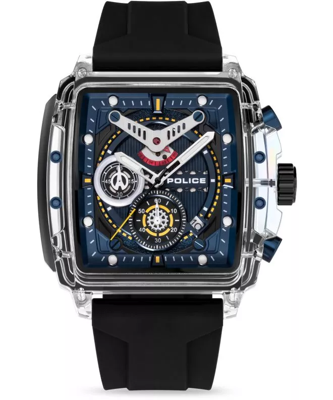 Hodinky Police Clout Chronograph PEWGO0052402-SET