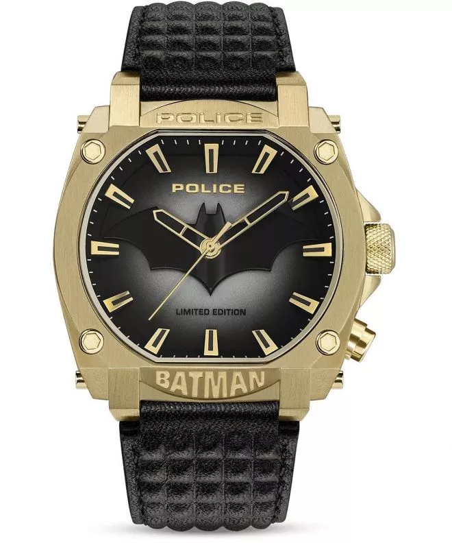Hodinky Police Forever Batman Limited Edition PEWGD0022602 (PL.PEWGD0022602)