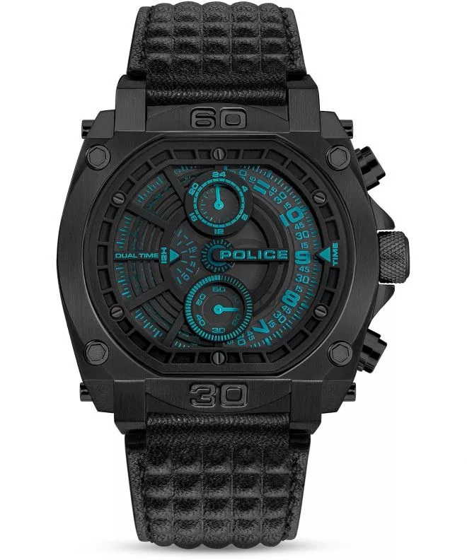 Hodinky Police Norwood Dual Time PEWGF0040001