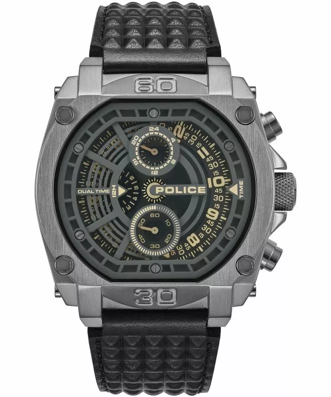 Hodinky Police Norwood Dual Time PEWGF0040002