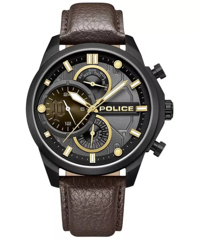 Hodinky Police Reactor PEWGF0039203 (PL.PEWGF0039203)