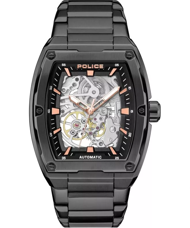 Hodinky Police Skeletor Automatic PEWJL0072201