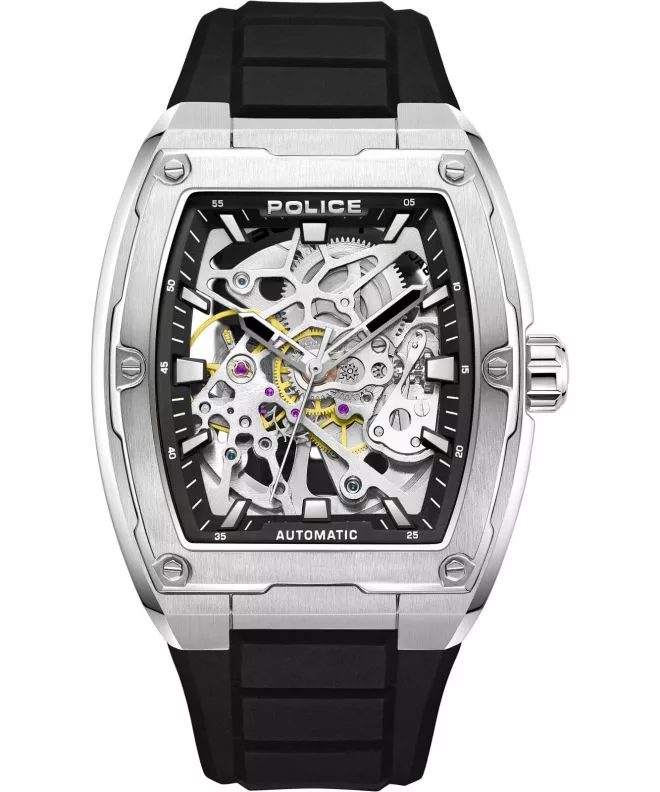 Hodinky Police Skeletor Automatic PEWJR0005902