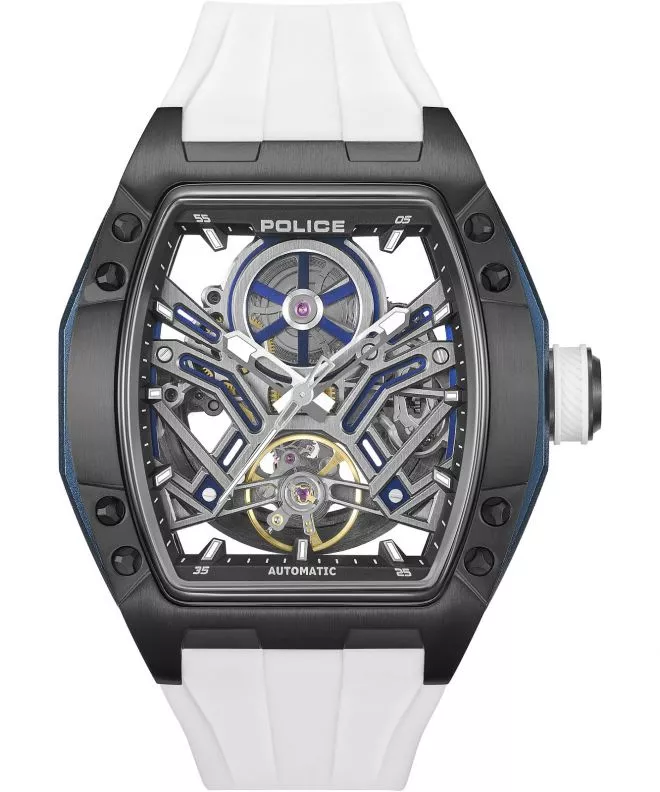 Hodinky Police Tampa Skeleton Automatic PEWGR0082103
