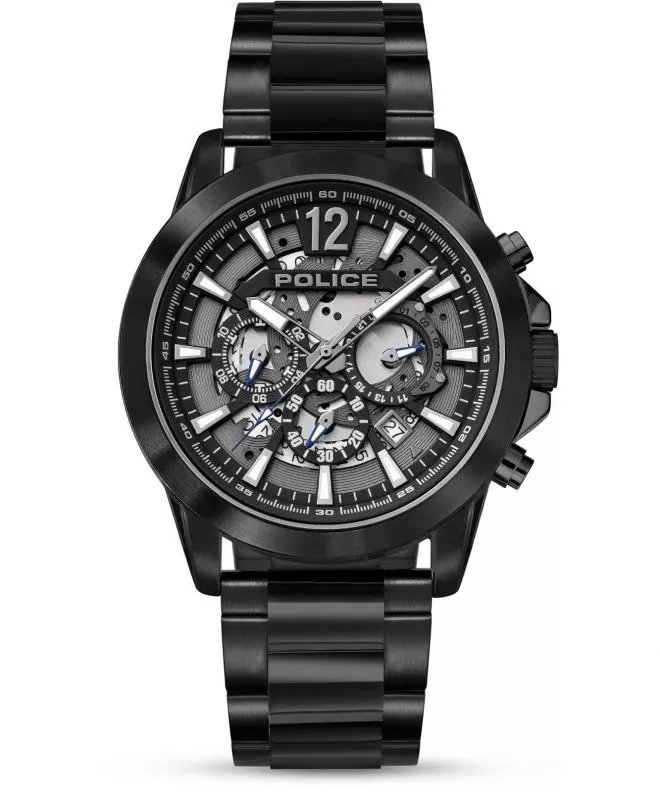 Hodinky Police Vertigo Skeleton Chronograph PEWJK2194901