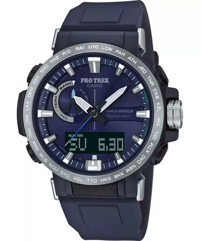 Pánské hodinky Protrek Casio PRW-60-2AER PRW-60-2AER