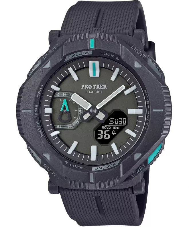 Hodinky Casio Protrek PRJ-B001 Series Bluetooth Solar PRJ-B001-1ER