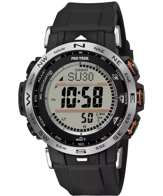 Pánské hodinky Casio Protrek Radio-Controlled Solar PRW-30-1AER PRW-30-1AER
