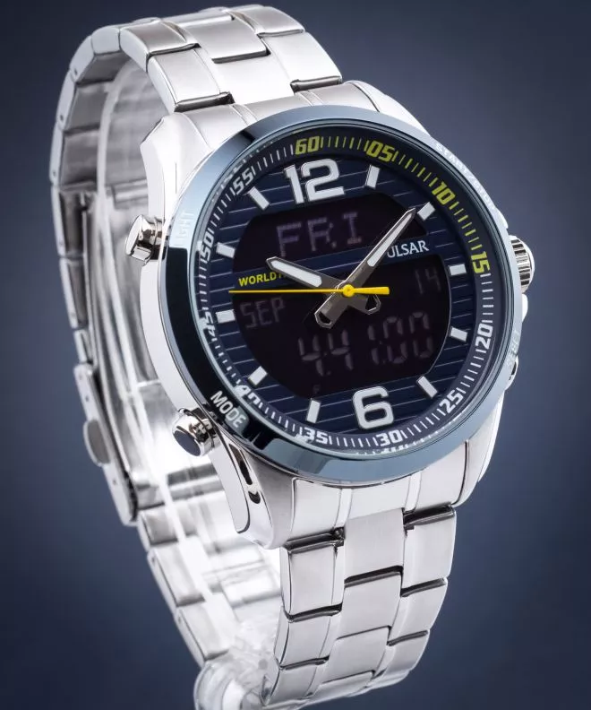 Pánské hodinky Pulsar Active Men PZ4003X1 PZ4003X1