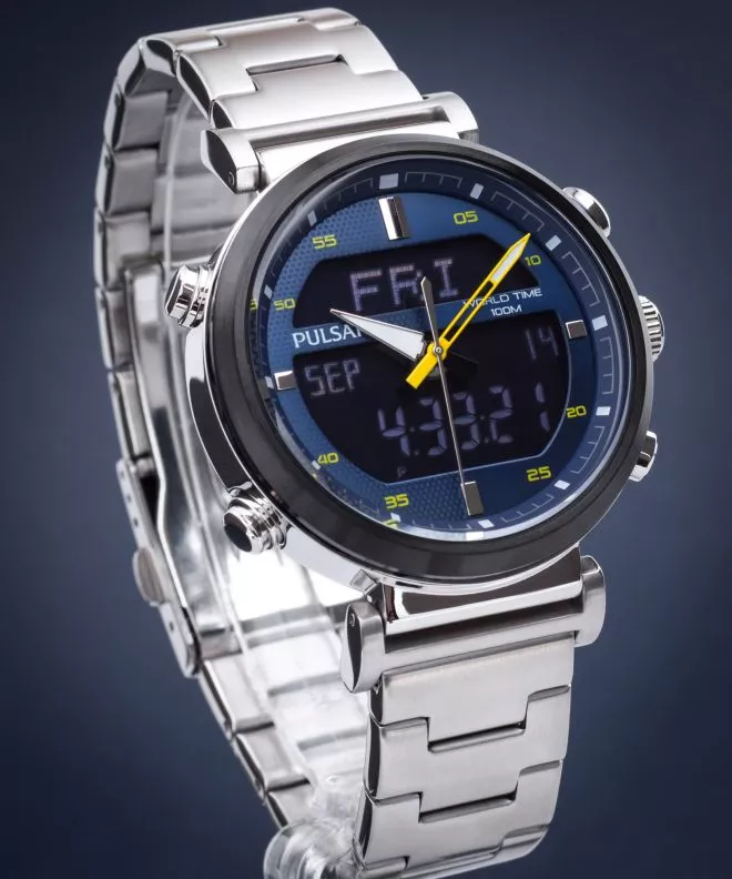 Pánské hodinky Pulsar Active Men PZ4049X1 PZ4049X1