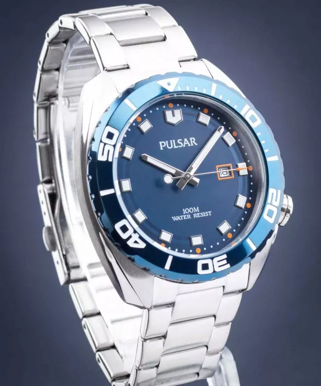 Pánské hodinky Pulsar Regular PG8281X1 PG8281X1