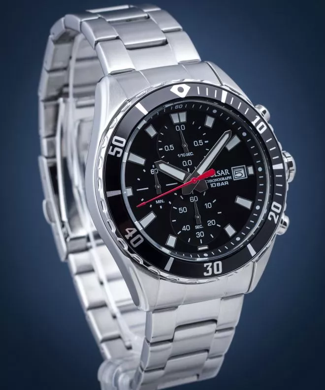 Pánské hodinky Pulsar Sport Chronograph PM3189X1 PM3189X1